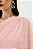Vestido Ombro Único Florence com Capa - Imagem 18