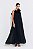 Vestido Longo Babado Ravena - Imagem 17