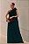 Vestido Longo Babado Ravena - Imagem 1