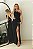 Vestido Longo Babado Kiara - Imagem 3