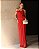 Vestido Longo Babado Kiara - Imagem 2