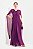 Vestido Longo Capa Seraphina - Imagem 1
