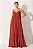 Vestido Longo Mel - Imagem 2