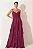 Vestido Longo Mel - Imagem 1