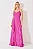 Vestido Longo Mel - Imagem 8