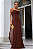 Vestido Longo Liz - Imagem 1