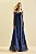 Vestido Longo Encanto Laço - Imagem 11