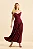 Vestido midi Velure - Imagem 14