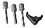 Conjunto 4 com Ferramentas para Sincronismo Motor Amarok 2.0 16V Turbo e Biturbo - Imagem 1
