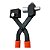 Alicate Conector Pop-top Ferro para Mangueiras de Combustível Kc - Imagem 3