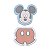 Bloco Adesivo Sticky Mickey Mouse Disney  Molin - Imagem 2