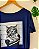 CAMISETA ATIREI O PAU NA DONA CHICA MARINHO - Imagem 1