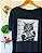 CAMISETA ATIREI O PAU NA DONA CHICA PRETO - Imagem 2