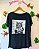 CAMISETA ATIREI O PAU NA DONA CHICA PRETO - Imagem 1