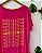 CAMISETA GOD IS LOVE PINK - Imagem 2