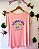CAMISETA LA DOLCE VITA ROSA - Imagem 1
