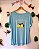 CAMISETA POSITANO AZUL - Imagem 1