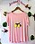 CAMISETA POSITANO ROSA - Imagem 1