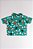 CAMISA KIDS GATINHOS VERDE - Imagem 4