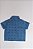 CAMISA KIDS RINOCERONTE AZUL - Imagem 3