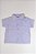 CAMISA KIDS LISTRAS AZUL - Imagem 2