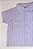 CAMISA KIDS LISTRAS AZUL - Imagem 1