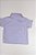 CAMISA KIDS LISTRAS AZUL - Imagem 3