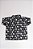 CAMISA KIDS CAVEIRA PRETA - Imagem 1