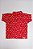 CAMISA KIDS ÂNCORA VERMELHO - Imagem 1