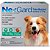 Antipulgas e Carrapatos NexGard 68 mg para Cães de 10,1 a 25 Kg - 1 Tablete Avulso - Imagem 1