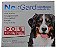 Antipulgas e Carrapatos NexGard 136 mg para Cães de 25,1 a 50 Kg - 1 Tablete Avulso - Imagem 1