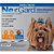 Antipulgas e Carrapatos NexGard 11,3 mg para Cães de 2 a 4 Kg - 3 Tabletes - Imagem 1
