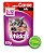 Whiskas Sachê Filhote Sabor - Carne Jelly 85G - Imagem 1