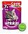 Whiskas Sachê Sênior Adulto Sabor - Carne ao Molho 85G - Imagem 1