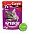 Whiskas Sachê Sênior Adulto Sabor - Carne Jelly 85G - Imagem 1