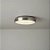 Plafon Aliança De Aluminio Escovado 4053 - Imagem 8