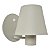 Arandela Com Interruptor Carlotta 4078 Cor Nude - Imagem 2