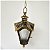Pendente De Ferro Colonial Linha Sinhá 1501 Cor Ouro Velho - Imagem 7