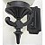 Arandela Colonial Aluminium 1913/10 Preto - Imagem 12