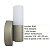 Arandela Pipe Special G9 Cor Champagne - Imagem 5