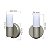 Arandela Pipe Special G9 Cor Champagne - Imagem 4