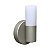 Arandela Pipe Special G9 Cor Champagne - Imagem 1