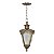 Pendente De Ferro Colonial Linha Sinhá 1501 Cor Cobre - Imagem 1