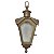 Pendente De Ferro Colonial Linha Sinhá 1501 Cor Cobre - Imagem 3