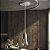 Pendente Slim Colors - Branco - Imagem 4