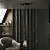 Pendente Slim Colors - Preto - Imagem 4