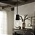 Pendente Slim Colors - Preto - Imagem 7