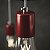 Pendente Slim Colors - Vermelho - Imagem 6
