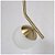 Pendente Angular Ball Bronze - Imagem 4