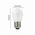 Lampada Led G45 Milky 4w 2400k - Imagem 3